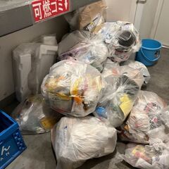 【大森駅】 【月約3.5万円】【週3.5日×朝2時間】マンション清掃/未経験者可～日払い可(大森2)の画像