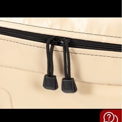 スノーピーク (Snow peak)ソフトクーラー38L『新品未使用』！の画像