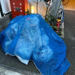 【大森駅】 【月約3.5万円】【週3.5日×朝2時間】マンション清掃/未経験者可～日払い可(大森2)の画像