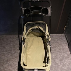 美品　ペットカート　わんちゃん用の画像