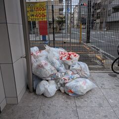 【錦糸町駅】 【月約4万円】【週5日×朝1.5時間】マンション清掃/未経験者可～日払い可(錦糸町3)の画像