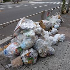 【錦糸町駅】 【月約5万円】【週5日×朝2時間】マンション清掃/未経験者可～日払い可(錦糸町2)の画像