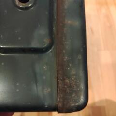 U62Vミニキャブバン　バッテリーボックス　(クリッパーバンU71V･72V共通)の画像