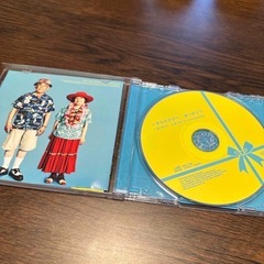いきものがかり　ありがとう　CDの画像