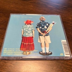 いきものがかり　ありがとう　CDの画像