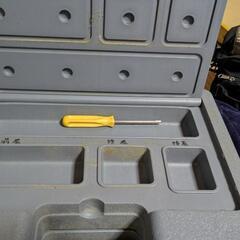 RYOBI 100Vドリルドライバーセットの画像