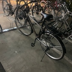 新品同様ビズネオ自転車の画像