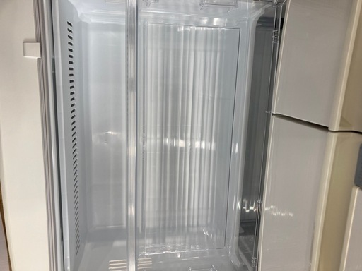 【トレファク高槻店】安心の6ヶ月間保証！取りに来られる方限定！Panasonic(パナソニック)の6ドア冷蔵庫のご紹介です！