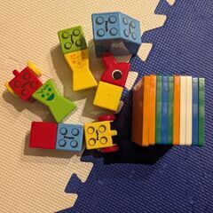 1歳からの知育ピタゴラス値下げしました。の画像