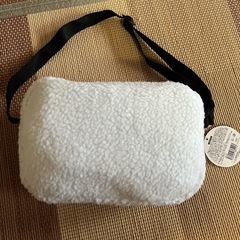 【アミューズメント商品】もこもこショルダーバッグの画像