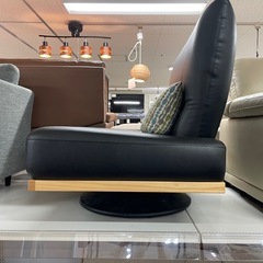 お値下げしました！1人掛けソファーの画像