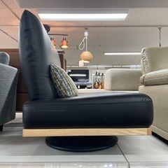 お値下げしました！1人掛けソファーの画像
