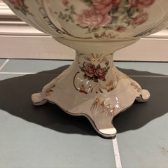 シノワズリ風　花器・花瓶　２点の画像