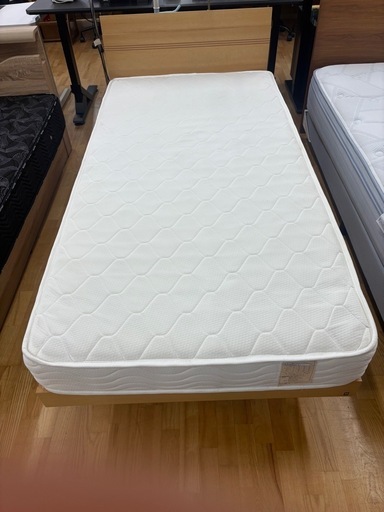 N1048★ウィドゥ・スタイル★シングルベッド★ベッド★幅975mm