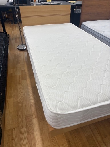 N1048★ウィドゥ・スタイル★シングルベッド★ベッド★幅975mm