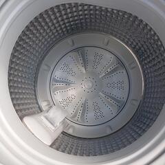 ハイアール2022年製5.5㎏全自動洗濯機 美品の画像