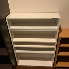 本棚　小さめ