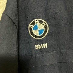 BMWツナギの画像