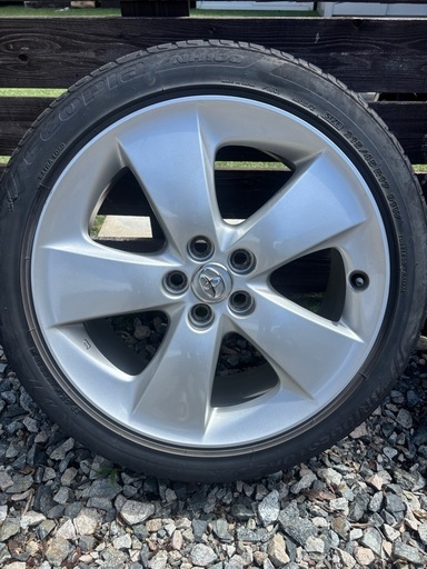 30プリウス sツーリングホイール