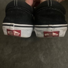 VANS スニーカー　24.5
の画像