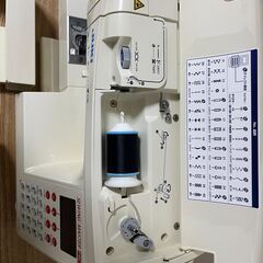 JUKI ジューキ HZL-F3000 最終値下げ[7月26日まで利用可能]の画像