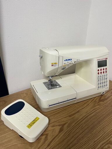 JUKI ジューキ HZL-F3000 最終値下げ[7月26日まで利用可能]