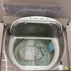 【トレファク高槻店】安心の6ヶ月間保証！取りに来られる方限定！HITACHI(日立)の縦型洗濯乾燥機のご紹介です！の画像