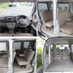 車検２年付き　エブリイ　バン　最上級ジョインターボ　DA64系　軽バン　ハイルーフ　走行小　広い　パワフル　エブリーの画像