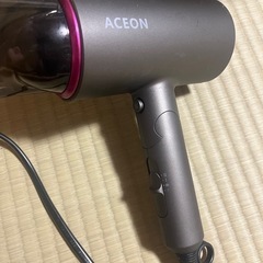 ドライヤーの画像