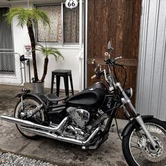 アメリカン　ドラッグスター250cc