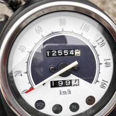 アメリカン　ドラッグスター250ccの画像
