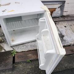 ワンドア冷蔵庫の画像