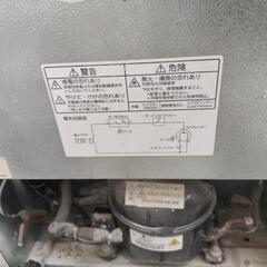 ワンドア冷蔵庫の画像