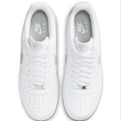 ✨️新品✨️ナイキ エア フォース 1 ’07 　28.5cm メンズシューズ / Nike Air Force 1 ’07 Men’s Shoes FJ4146-100 Whiteの画像
