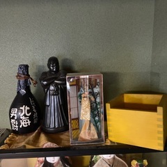 人形の画像