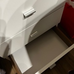 たためるドレッサーの画像