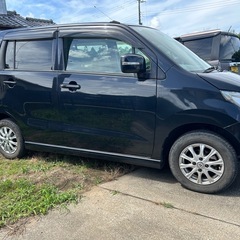スズキワゴンR ★車検超ロング /4WD /走行距離10万キロ★即納車可能/激安/軽自動車/千葉県東金市より〜の画像