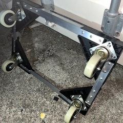 アルミ台車
の画像