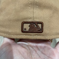 ニューエラ　キャップ　キッズの画像
