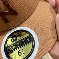 ニューエラ　キャップ　キッズの画像