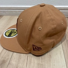 ニューエラ　キャップ　キッズの画像
