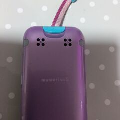 キッズ向けケータイ　スマホ　auの画像
