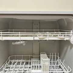 Panasonic パナソニック 食洗機 食器洗い 乾燥機 NP-TH1の画像