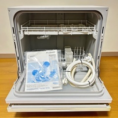 Panasonic パナソニック 食洗機 食器洗い 乾燥機 NP-TH1の画像
