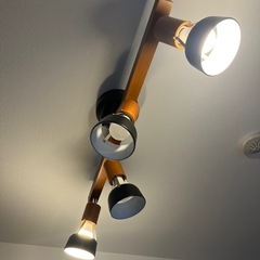 【美品】シーリングライト リモコン付の画像