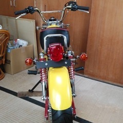 モンキー（88cc）の画像