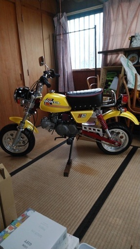 モンキー（88cc）