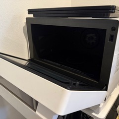 電池レンジ　シャープ　RE-WF184　の画像