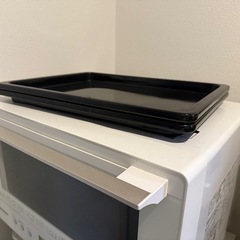電池レンジ　シャープ　RE-WF184　の画像