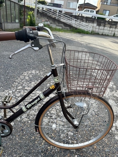 自転車6081